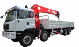 TRUCK MOUNTED CRANE (TMC)