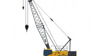 CRAWLER CRANE